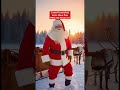 Create personalized Santa Shout Outs FREE with KlipZi.com #sora2 #freeaitools #christmas2025