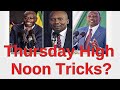 Ruto Administration Desperation Rigging By Elections Tawe And So Fujo Lazima 