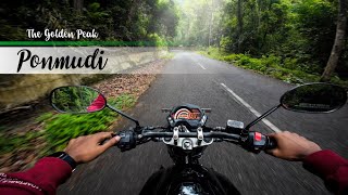 Glimpse Of Ponmudi