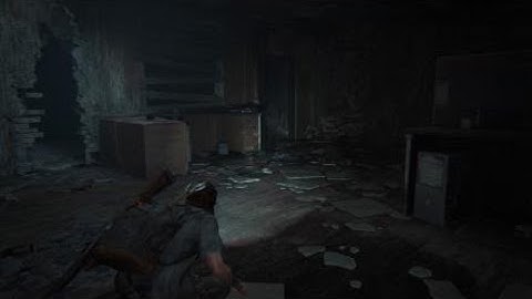 The Last of Us Part II Gameplay Walkthrough PART 13 - ROUTE 5.