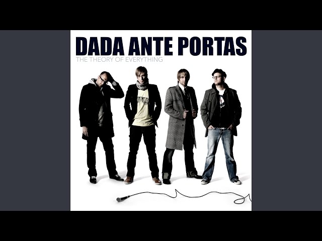 Dada Ante Portas - Another Promise