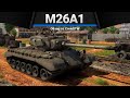 M26A1 МОЙ ЛЮБИМЫЙ КЛАВЕСИН в War Thunder