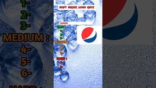 Can you name these 8 soft drink logos? #soda #softdrink #drink #quiz #quiztime screenshot 2