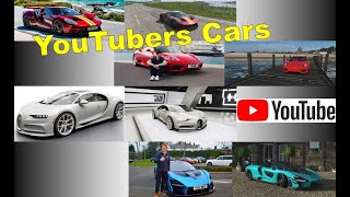 Recreating YouTuber's Cars in Forza | Shmee 150, Stradman & More