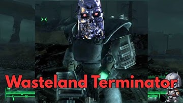 When Fallout 3 Makes You Feel Like The Terminator
