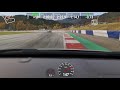 Red Bull Ring Track Day - 2021.10.26. - Honda Accord Type S