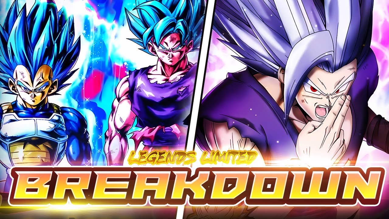 AN ENTIRE META RESET? NEW LF EVO/SSBK AND BEAST GOHAN ARE INSANE! | Dragon Ball Legends