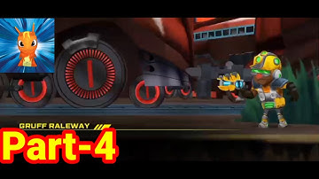 Slugterra: Slug it Out 2-Walkthrough Gameplay Part-4 || @pngamer3844