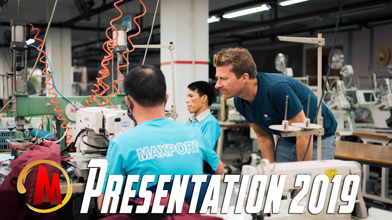 Maxport Maxport limited 2019 Presentation - YouTube
