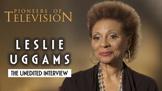 Leslie Uggams | The Complete "Pioneers of Television" Interview | Steven J Boettcher