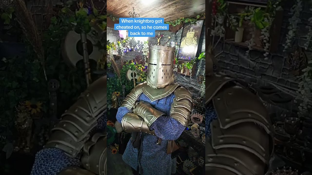  COME HERE NOW Emiliothearmoredone Kingemiliothearmoredone Medieval King Fantasy Larp