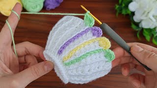 Super easy very useful crochet decorative basket bag making.Çok güzel tığ işi dekoratif sepet çanta.