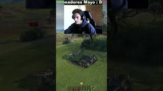 Un FV 183 me reinicio mi PC #tankgameplay #tankbattle #gaming #wot #worldoftanks #tanks