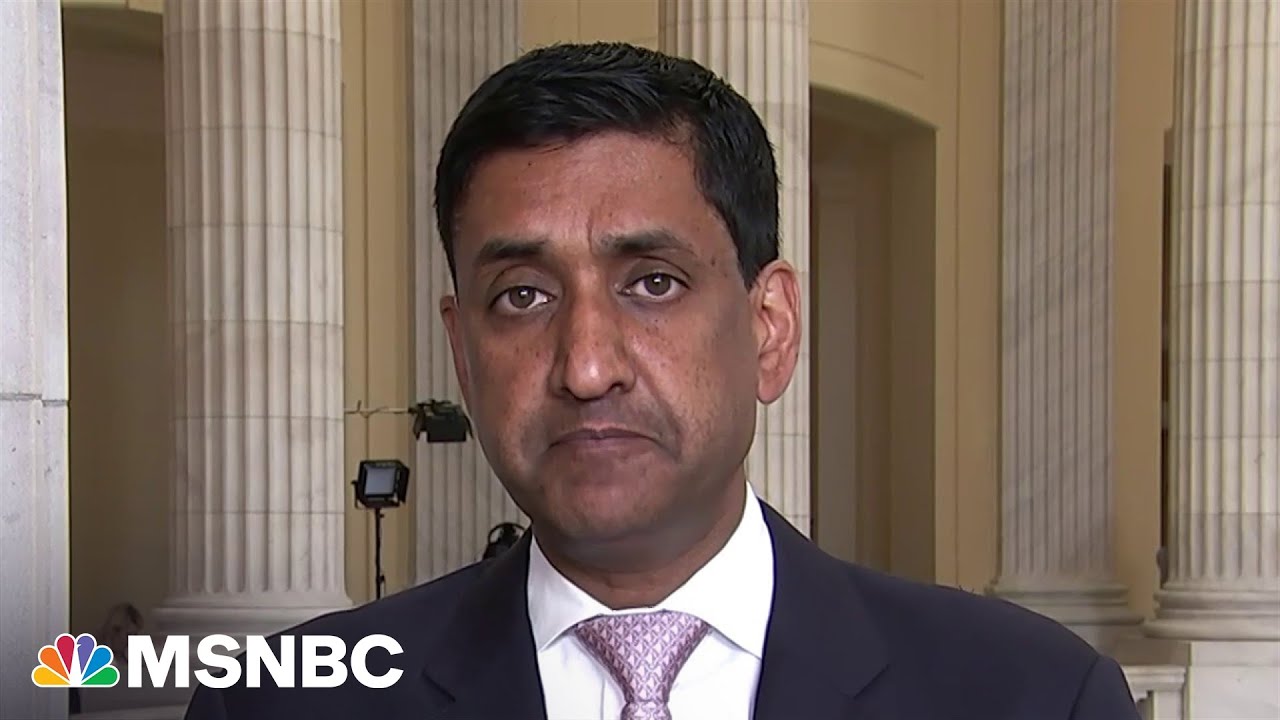 Repxnx - Rep. Ro Khanna says he's a 'no' on debt limit deal but has 'full  confidence' it will pass the House - YouTube