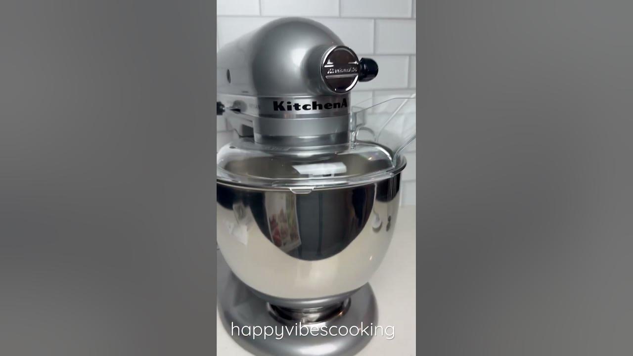 Stand mixer ARTISAN 175, silver grey, KitchenAid 