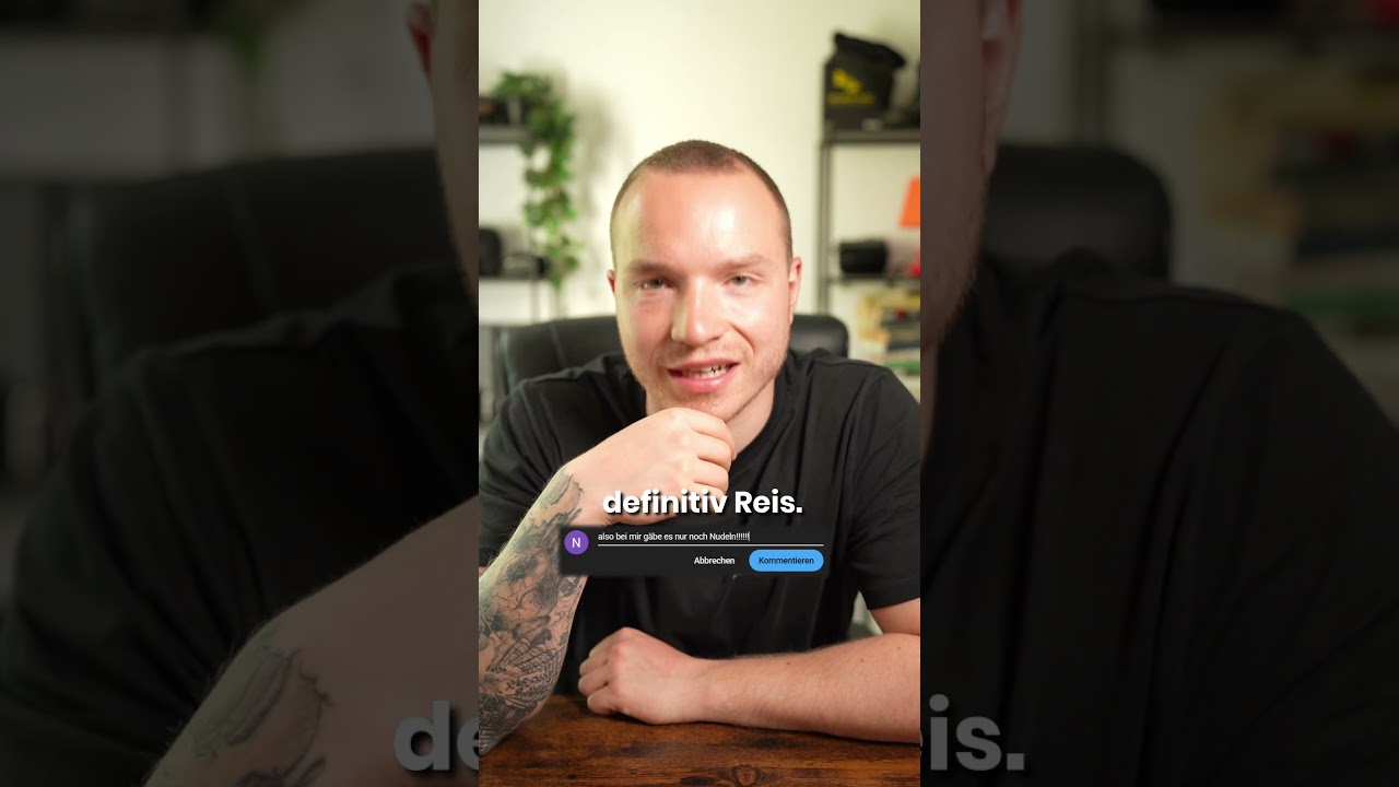 Thumbnail: Abends keine Kohlenhydrate? Dieser Mythos hält sich hartnäckig