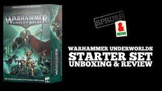Warhammer Underworlds Starter Set | Unboxing and Review