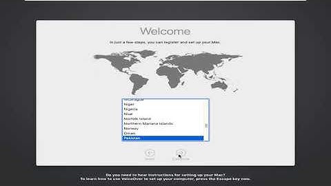 Mac OS Mojave in Windows 10.
