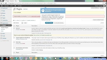 Part 5 SEO Wordpress Configuration - Tutorial on Search Engine Optimization