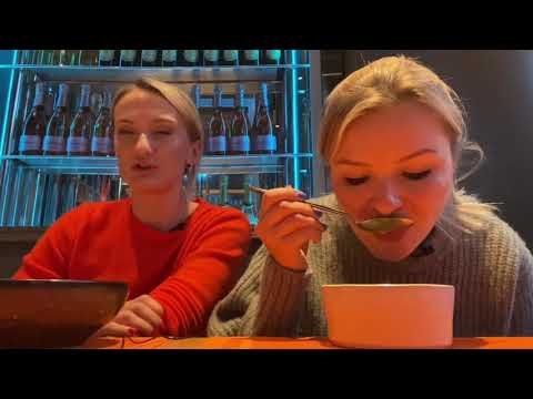 Video: Stansiya Restoranları