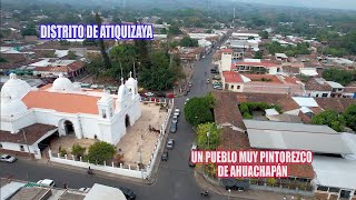 Atiquizaya, Ahuachapan, EL SALVADOR. Hermoso Pueblo.