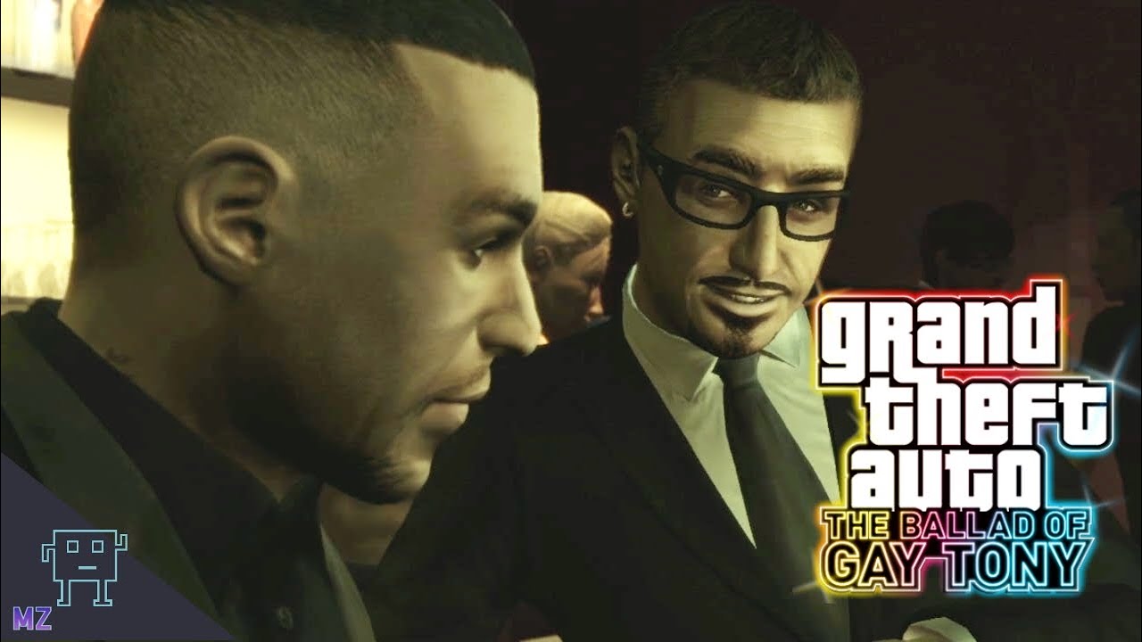Gta 4 The Ballad Of Gay Tony Komplettlösung GTA 4: The Ballad of Gay Tony - Part 9 - YouTube