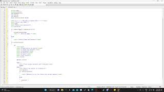 How to do ATM Machine using C++