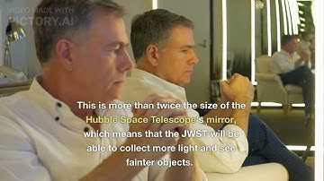 The James Webb Space Telescope Exploring the Universe Like Never Before