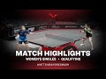 Yuan wan vs zhang wanling  ws  singapore smash 2022 qual