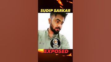 Sudip Sarkar Using BOT watching 🔥🤯 Exposed 🤬#shorts