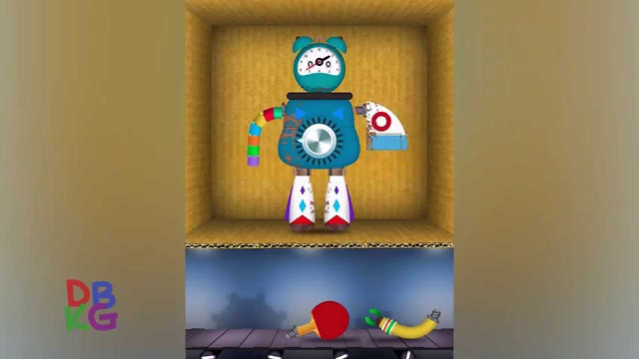 Jogo Mickey's Robot Laboratory no Jogos 360