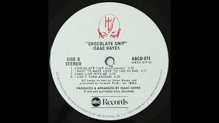 Isaac Hayes - I can&#39;t turn around (Robby Bergmann mix)