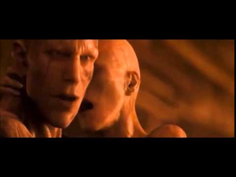 Я легенда (альтернативный финал фильма)