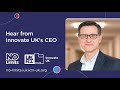 Innovate uk no limits no limits to innovation in the uk