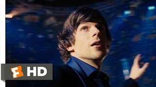 Now You See Me (4/11) Movie CLIP - Robbing the Bank (2013) HD