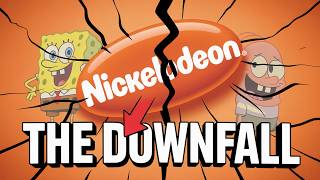картинка: КРУШЕНИЕ Nickelodeon — что пошло не так?