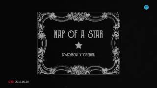 TXT new MV _'NAP OF STAR'_rugi klau gx nonton