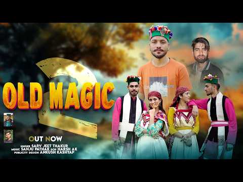 Old Magic 2 By Sarvjeet Thakur | Traditional Non Stop Himachali Pahari Natiyan