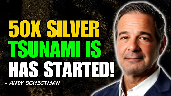 ✨ Andy Schectman: Silver Rally To 50X, Buckle up, It's Going to Be Rough! | Silver's Revaluation