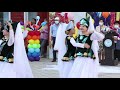 Кыргызский танец &quot;Ала-Арча&quot;. Танцевальный коллектив &quot;Арабеск&quot; под руководством Тхя О.Г.