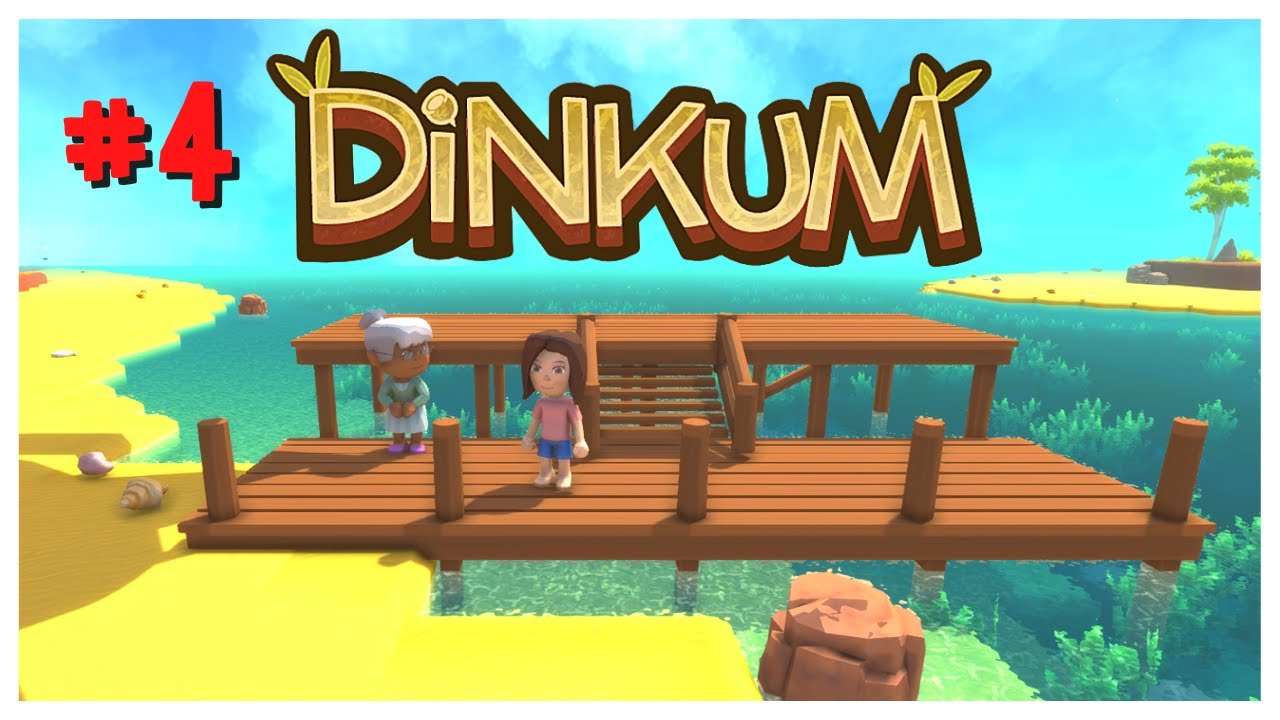 Fixing a Mysterious Tower Dinkum Gameplay 4 YouTube