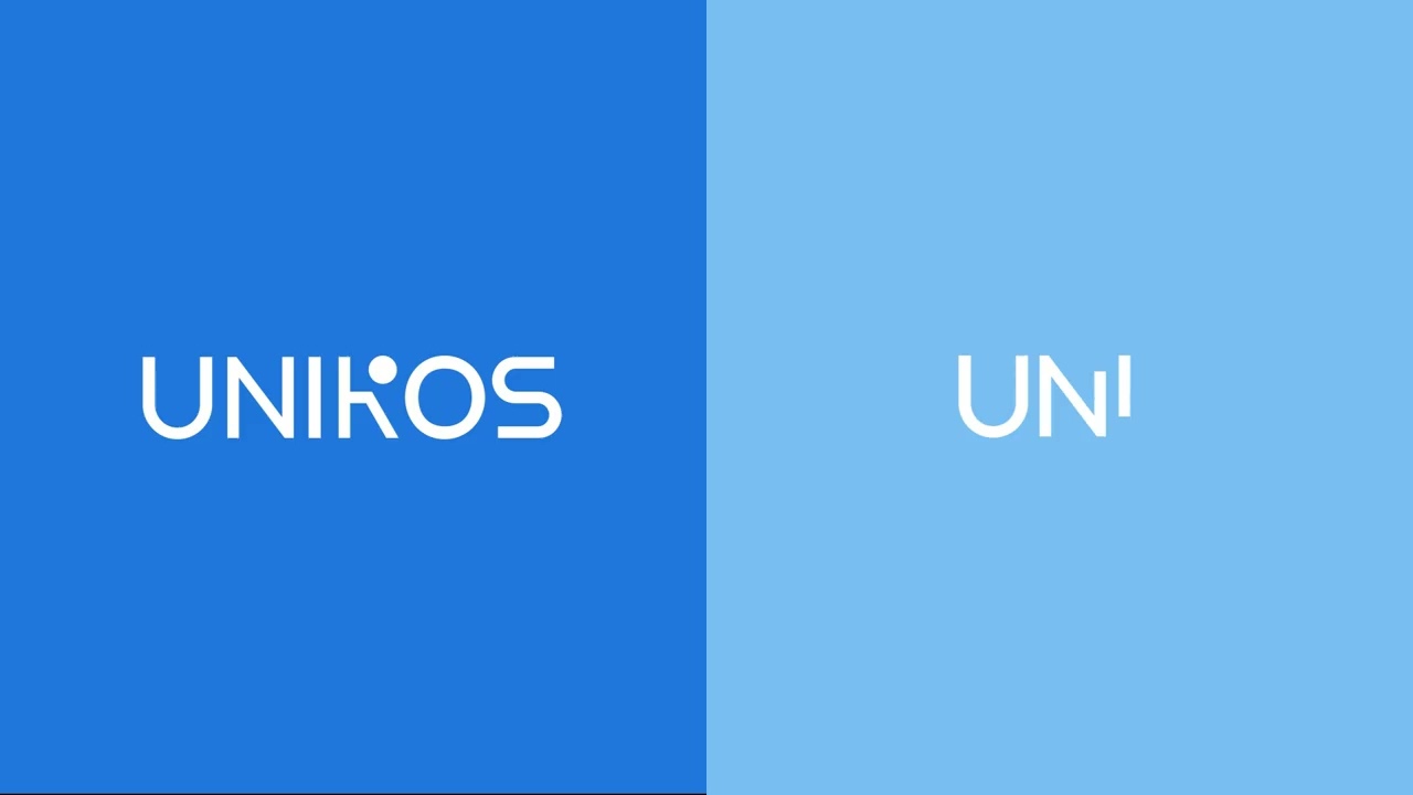 Logotypes Unikos presentation