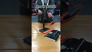 Snow Shovel Installation 2022092107