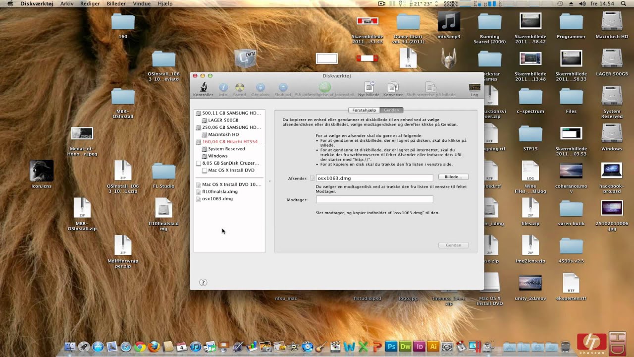[Project #2] The HackBook Pro - Preparation - YouTube
