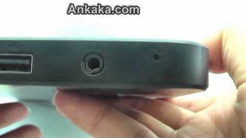 New  Appearance Jumper JK01-TT 2nd version: Windows 7 Tablet PC, Multi-touch Capacitive Touch Screen