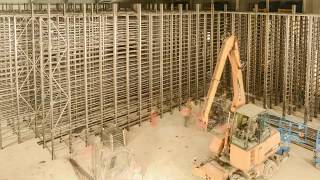 ROTHO Intelligent Curing Rack System