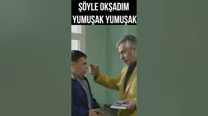 Şöyle Okşadım Yumuşak Yumuşak | Bizimkiler #shorts