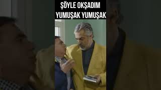 Şöyle Okşadım Yumuşak Yumuşak | Bizimkiler #shorts Resimi