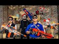 Nerf War - SWAT ATTACK GENERAL | EP 03