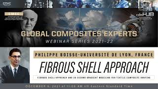 Fibrous Shell Approach and 3D 2nd Gradient Modeling for Textile Composite Draping | Philippe Boisse
